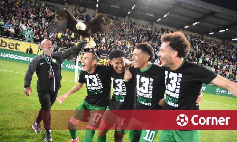 La saison des Ludogorets a commencé et le premier obstacle vient de l'autre côté de la mer Noire