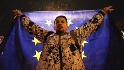Повторен риск: Защо "Грузинска мечта" отново прокарва закона за чуждестранните агенти
