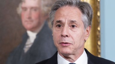 Говорейки в ефира на Ей Би Си Нюз Блинкън заяви