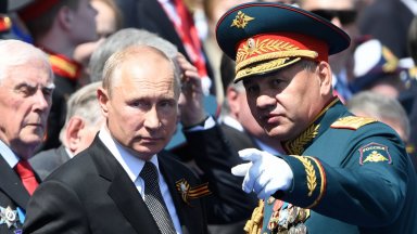 Руският президент предлага за министър на обраната Андрей Белоусов Досега