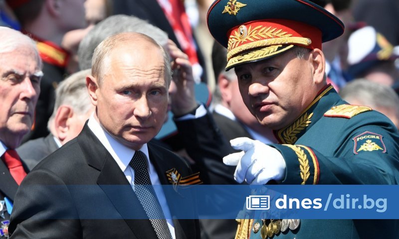 Руският президент предлага за министър на обраната Андрей Белоусов. Досега