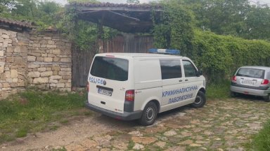 Това съобщи на брифинг районният прокурор на Велико Търново Тихомир