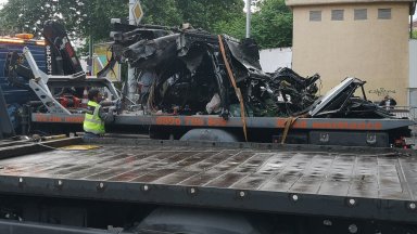 Газът е забранен за продажба от септември м г защото нанася