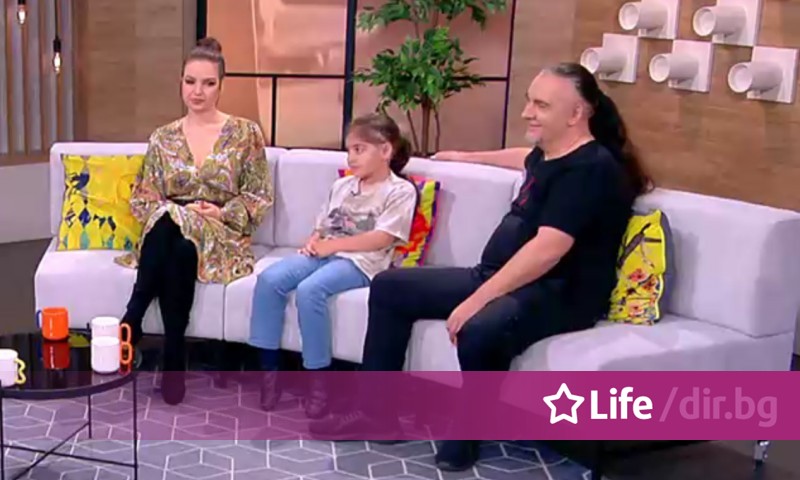 Nevena Tsoneva et Venelin Venkov ont révélé la raison de leur départ du « Ku-Ku Band » Nevena Tsoneva et Venelin Venkov ont révélé la raison de leur départ du « Ku-Ku Band »