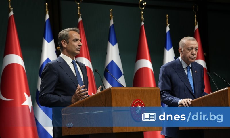 Гръцкият премиер спомена и гръцкото малцинство в Турция, което по