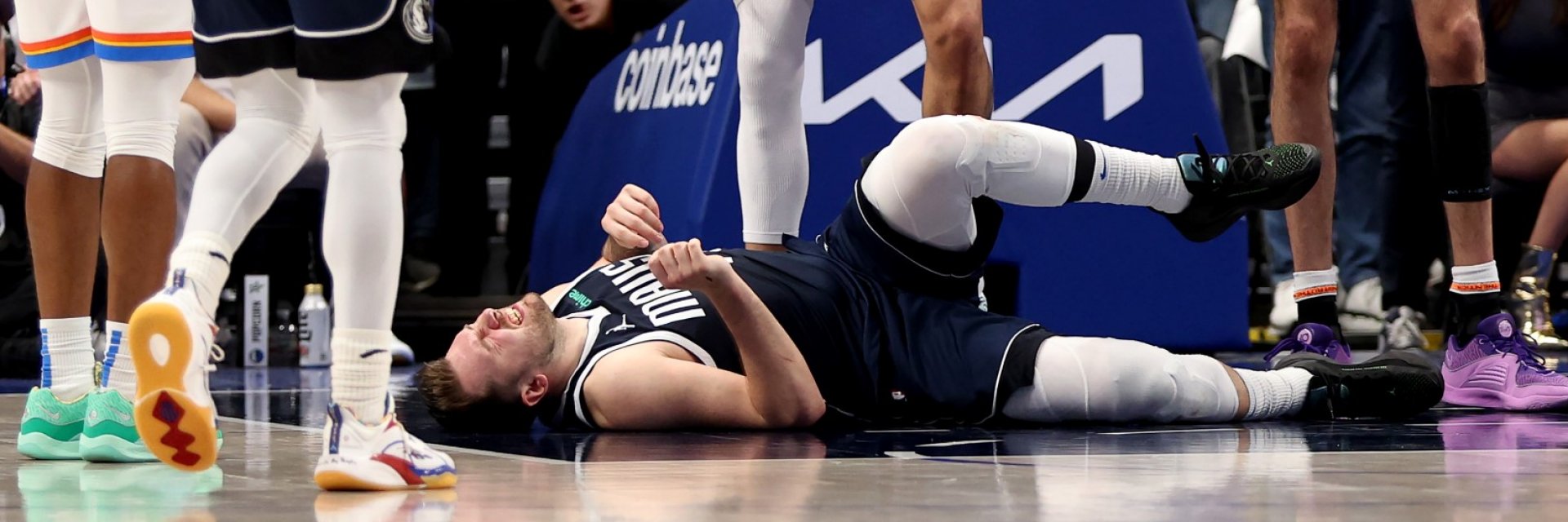Пренебрегнат за MVP гард започна престрелка в Далас и завърза серията на Запад
