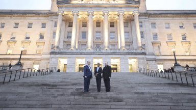 Това споразумение гарантира че след оттеглянето на Великобритания от ЕС