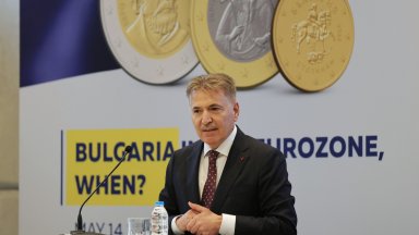 Министър даде подробности за периода на двойно обозначени цени - в евро и лева 