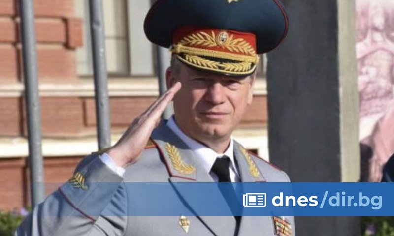 Следственият комитет на Русия заяви, че Кузнецов е заподозрян в