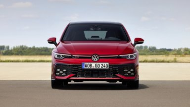 Volkswagen Golf GTI стана още по-мощен и динамичен