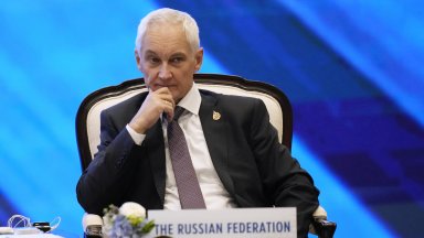 Белоусов икономист когото президентът Владимир Путин неочаквано предложи да