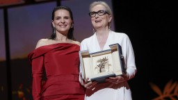 Мерил Стрийп получи почетна "Златна палма" на откриващата церемония на кинофестивала в Кан