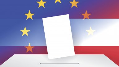 Предизборната кампания е в разгара си вече се състоя първият