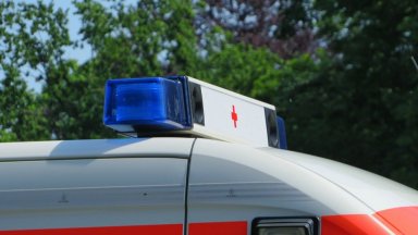 Сигнал за инцидента е получен в 8 58 часа По първоначална