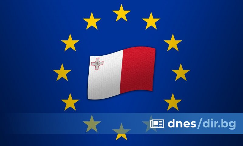За първи път в историята на евроизборите в Малта по-малко