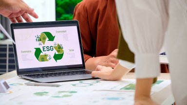 ESG отворени: Създаване на устойчив бизнес