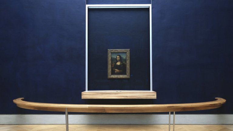 Италианска геоложка дешифрира мистериозния фон на картината "Мона Лиза"
