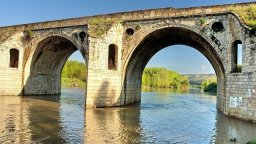 Реставрираният мост на Колю Фичето в Бяла ще бъде открит официално на 23 август