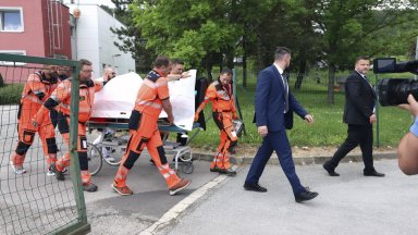 Подобна проява на насилие няма място в нашето общество и