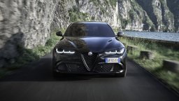 Новата Alfa Romeo Giulia няма да бъде седан