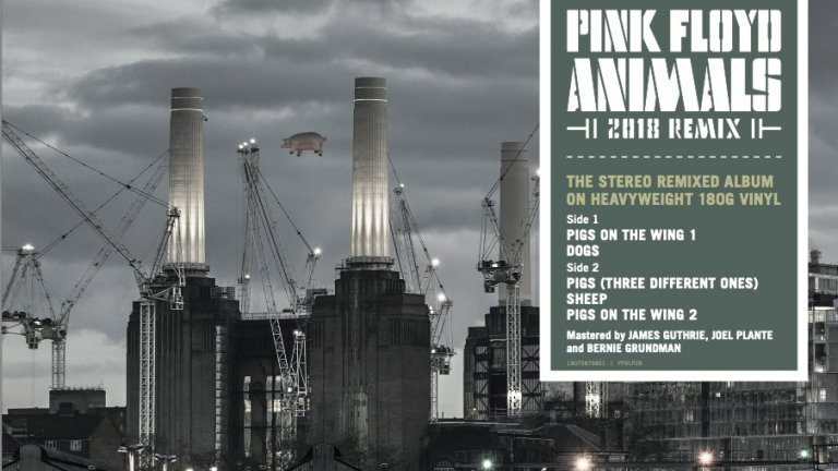 Ник Мейсън, Pink Floyd: Враждата помежду ни пречи да се съберем отново