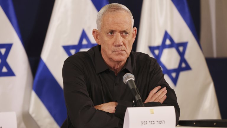 Шефът на израелската отбрана оспори публично плановете на Нетаняху за следвоенна Газа