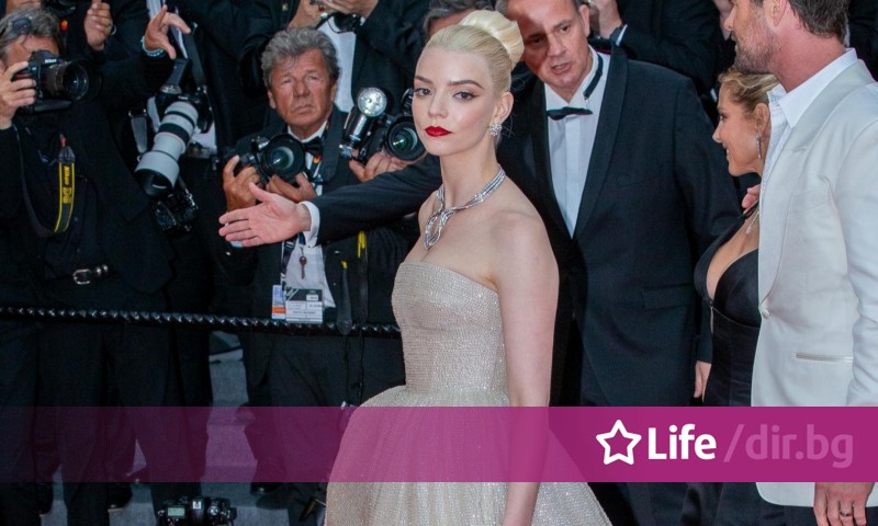 Anya Taylor-Pleasure Shines at Cannes Movie Pageant Premiere of Furiosa: The Mad Max Saga