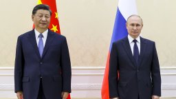 Си увери Путин, че Китай винаги ще бъде добър съсед и партньор на Русия
