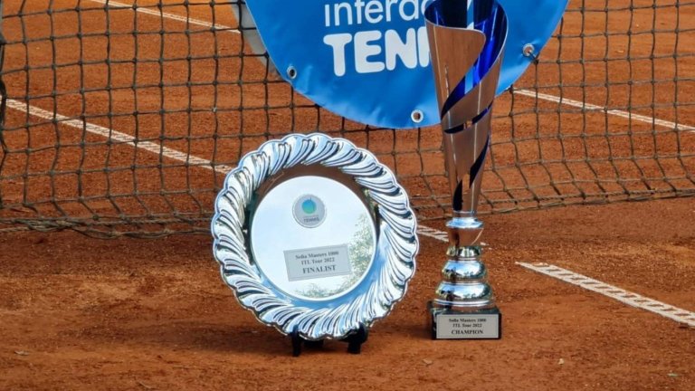 Националният тенис център приема най-големия любителски турнир за годината