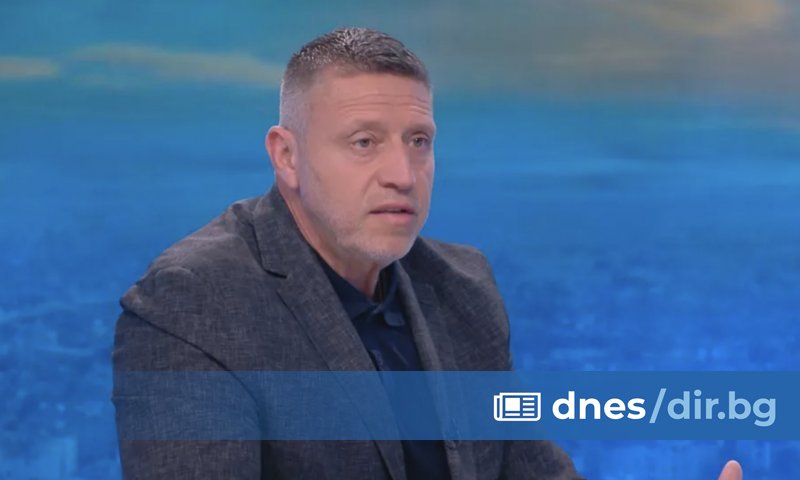 Той определи случилото се като грешка и пропуск на охраната