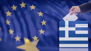 Евровотът в Гърция: Без големи размествания и за европейската политическа сцена
