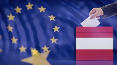 Евровотът в Австрия: Три партии се открояват над всички останали