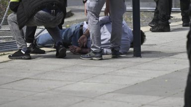 Съдебният процес срещу мъжа прострелял през май миналата година и