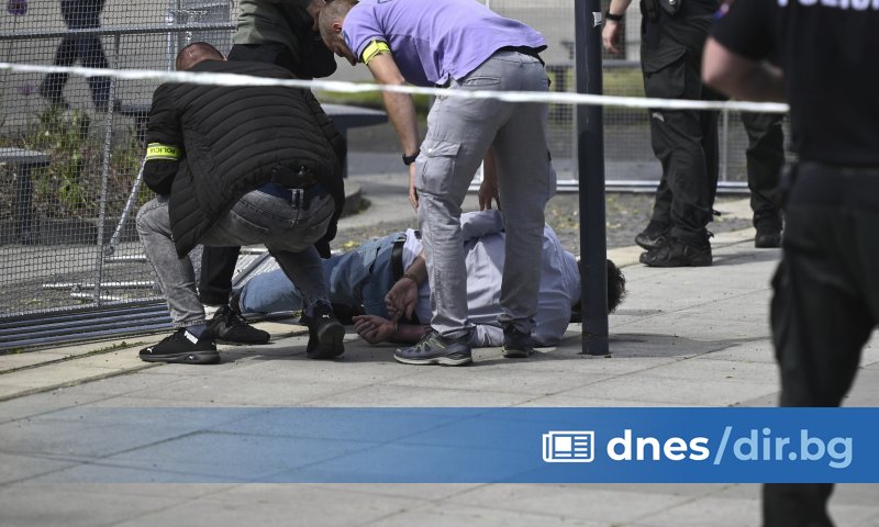 Грози го присъда от 25 години лишаване от свобода до доживотен затвор,