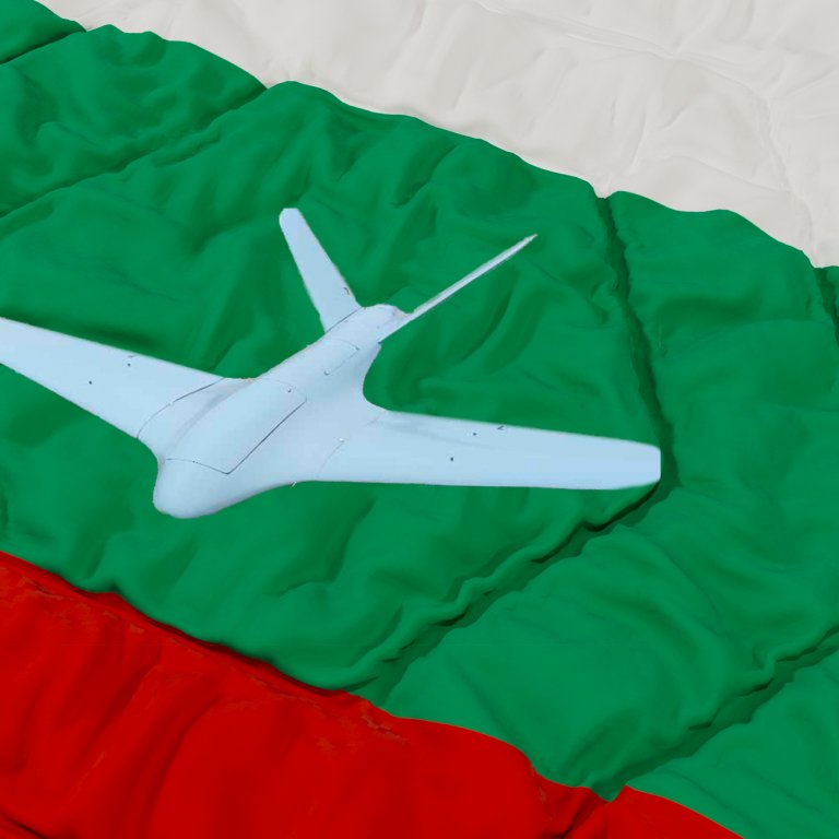 България започва да произвежда дронове камикадзе