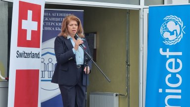 Йотова коментира и новия пакт за миграцията и убежището който