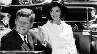 Жаклин Кенеди - нежната ръка между политиката и обществото