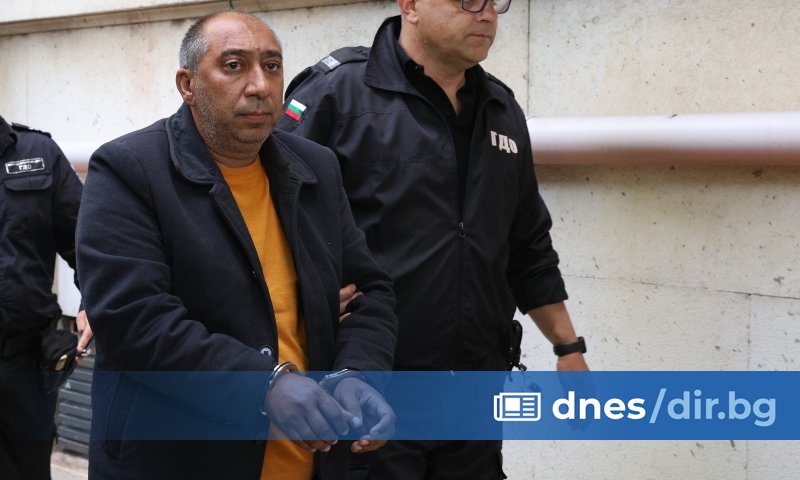 Снимка: БТА Разследването по досъдебното производство е установило, че четиримата