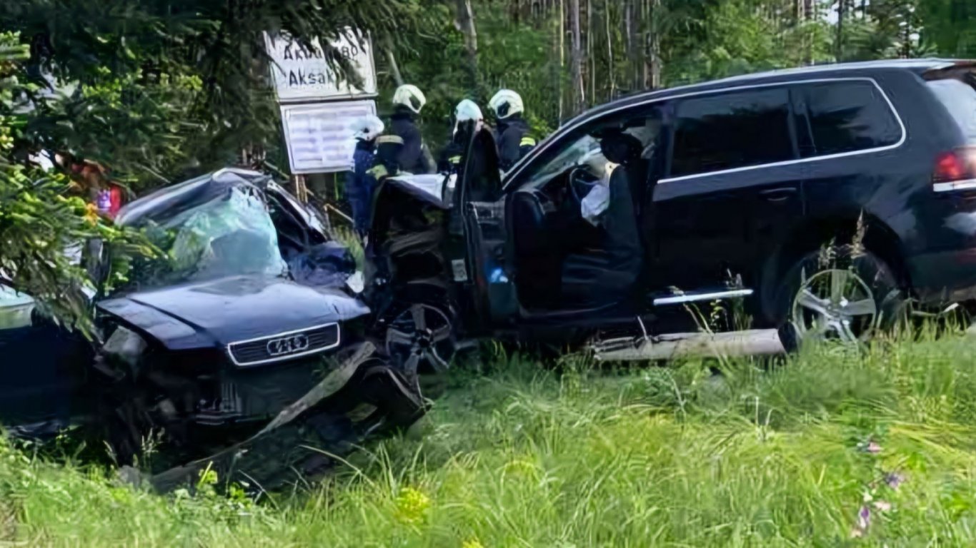 Съдебно решение по дело за пътнотранспортно произшествие с автомобил на НСО