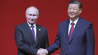 Русия и Китай се обявиха за буферни зони между ядрените сили