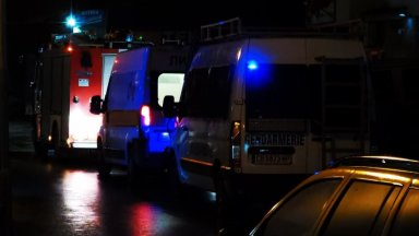 Рано тази сутрин бусове на Жандармерията и СОБТ се изтеглиха