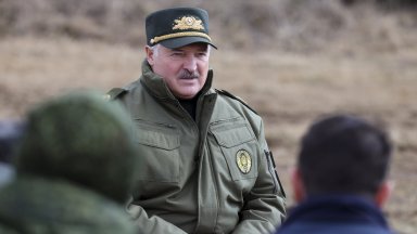 Властите в Беларус обискираха и конфискуваха имущество на техни критици в чужбина