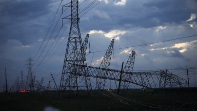 Потърсете подслон още сега ако сте на пътя на бурята