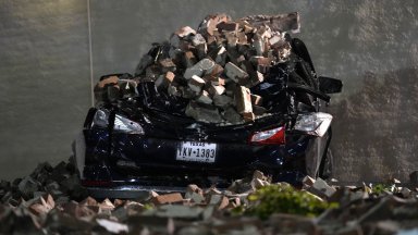 Потърсете подслон още сега ако сте на пътя на бурята