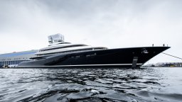 Нидерландия се превръща в световен лидер в строителството на суперяхти