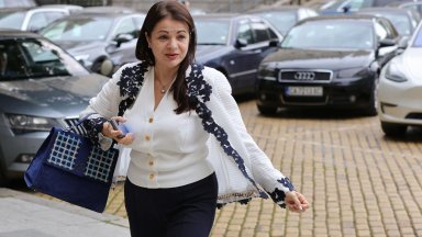 По Конституция след като са внесени подписи и има такова