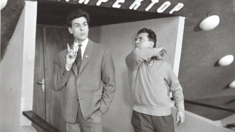 Филмаутор отбелязва 62 години от премиерата на "Специалист по всичко" с гост актьора Момчил Карамитев