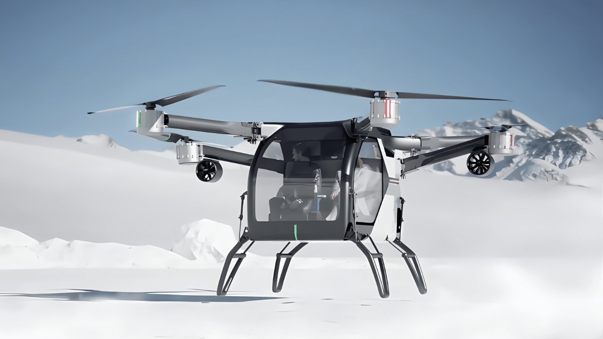 Китай отвори първата фабрика за летящи автомобили