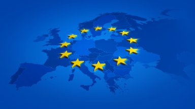 Водещите партии по държави на Евровота през 2009 г Снимка