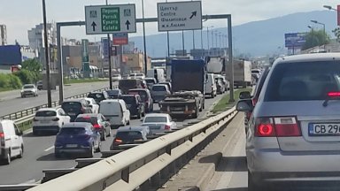 Инцидентът се е случил в следобедните часове на един километър